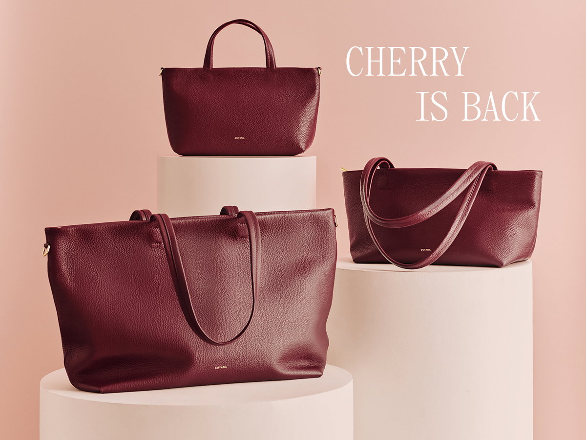 CHERRY IS BACK