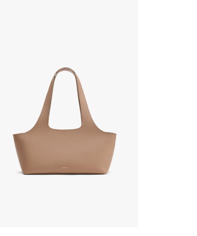 East West System Tote Cappuccino