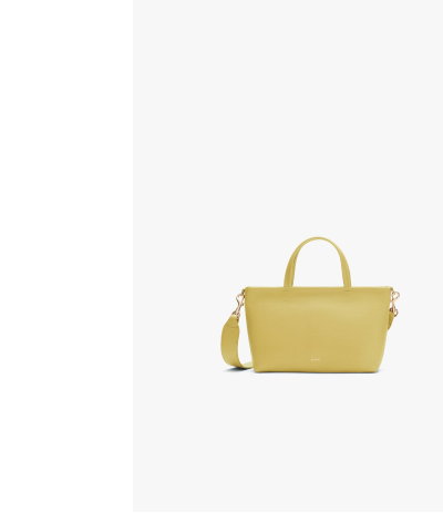 Mini Easy Tote Lime