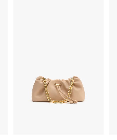 Nano Dia Bag Crema