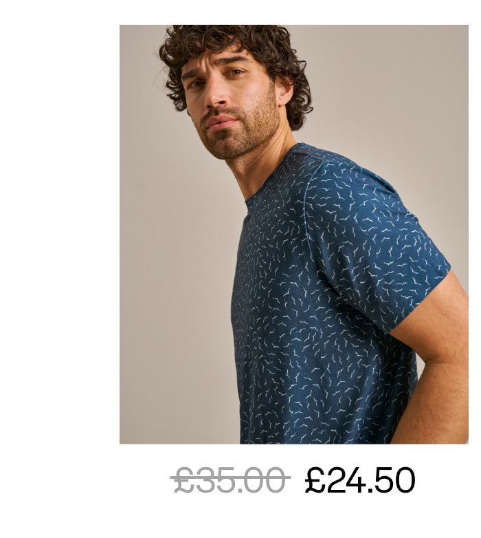 Origin Classic Bamboo T-Shirt. Shop now.