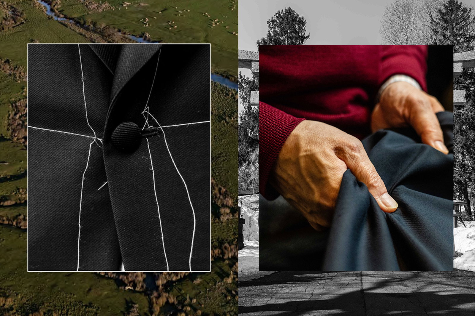 The Way Of The Cloth