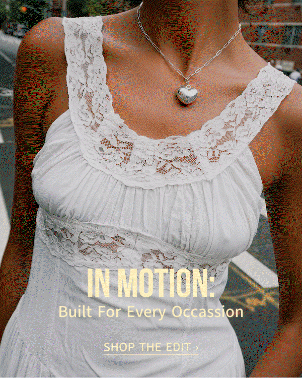IN MOTION: NYC EDIT