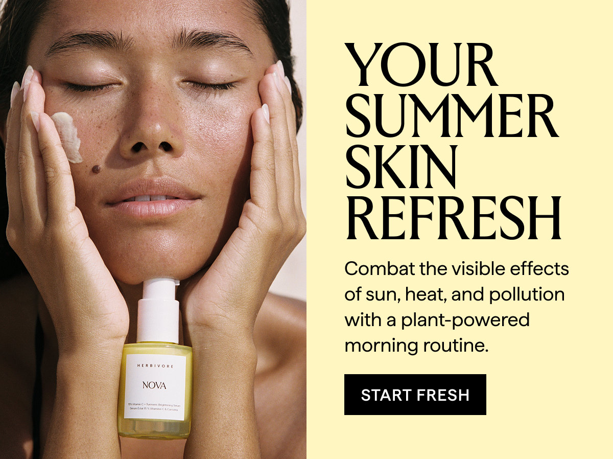 SUMMER SKIN REFRESH