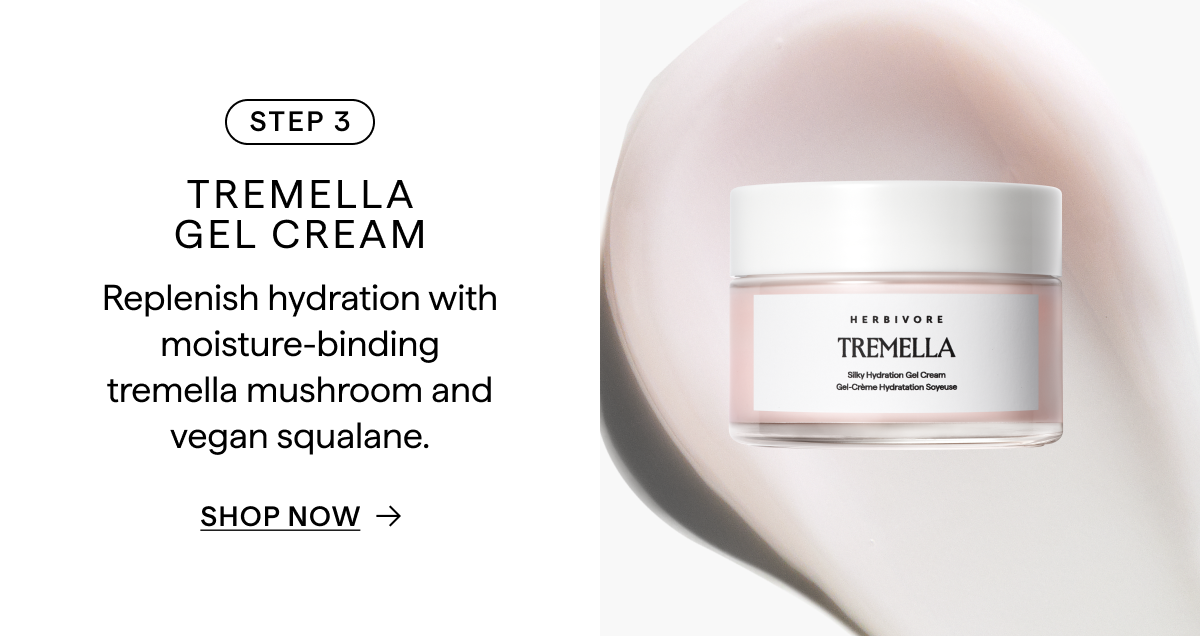 Tremella Gel Cream