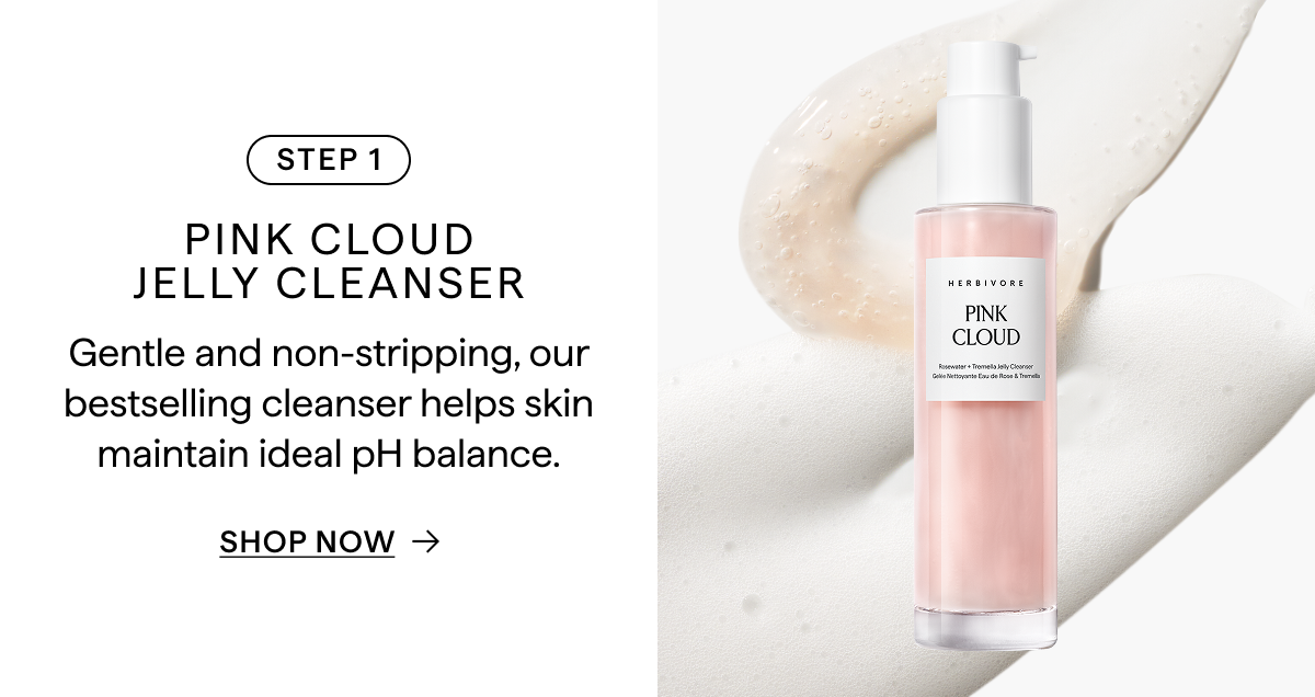 Pink Cloud Cleanser