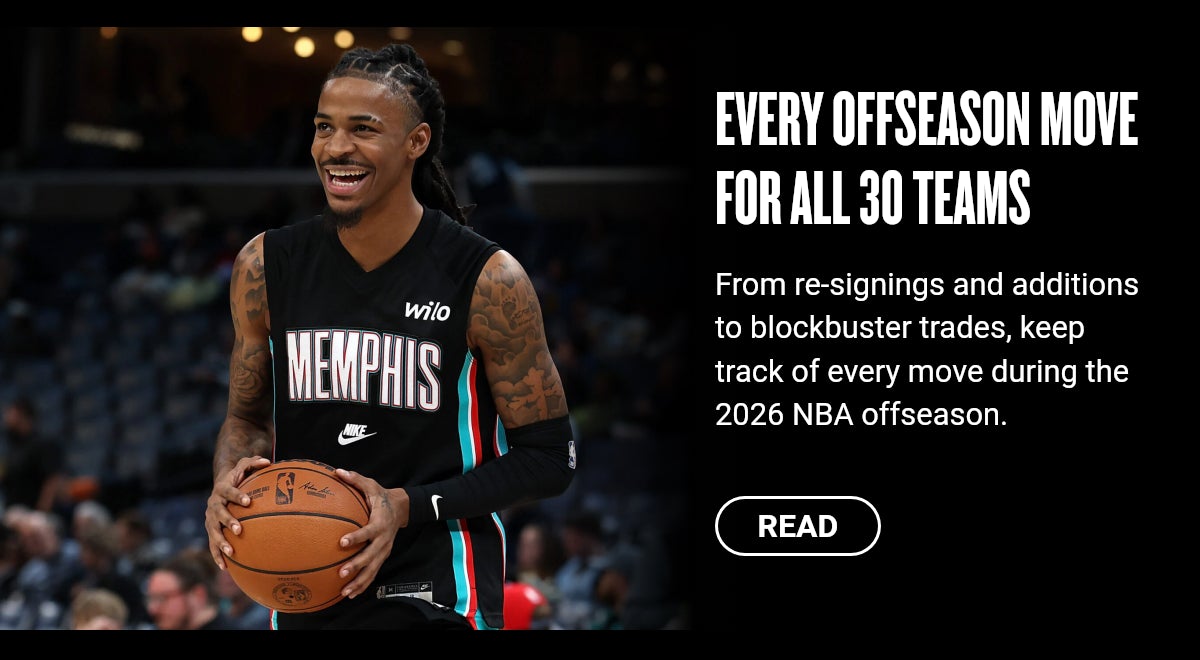 Every offseason move for all 30 teams