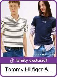 Tommy Hilfiger & Calvin Klein