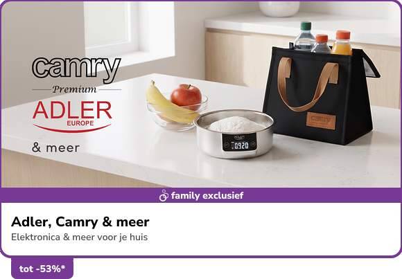 Shop Adler, Camry & meer