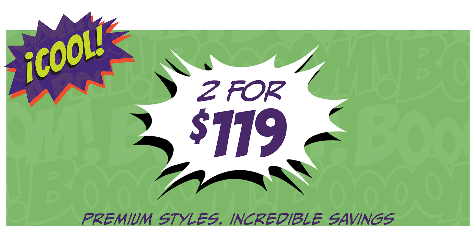 2 for $119