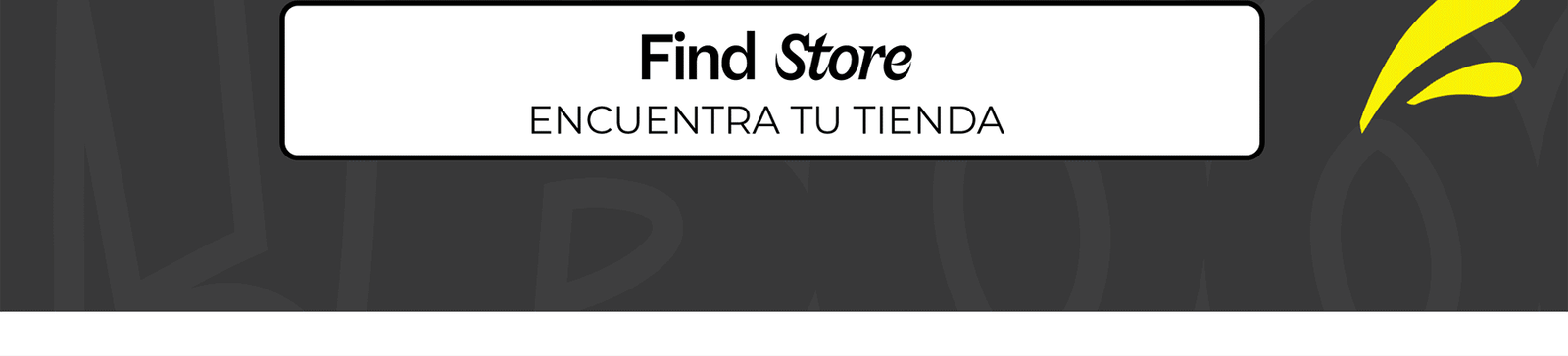 Find Store