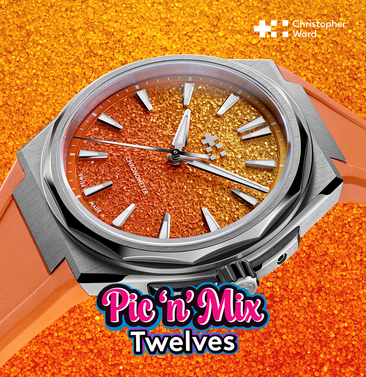 Twelve Pic 'n' mix