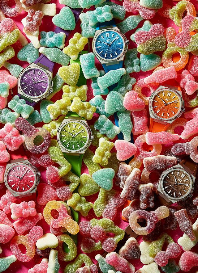 Twelve Pic 'n' mix