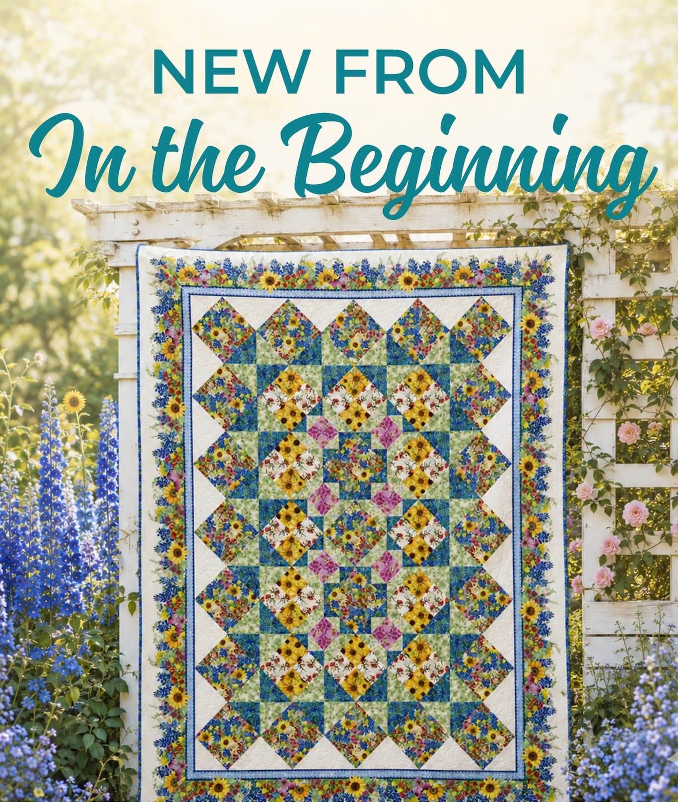 Hill Country Celebration Quilt Kit