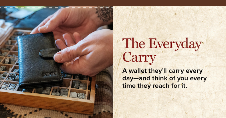 Leather Wallets