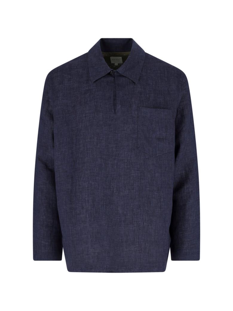 Paul Smith - Camicia in lino