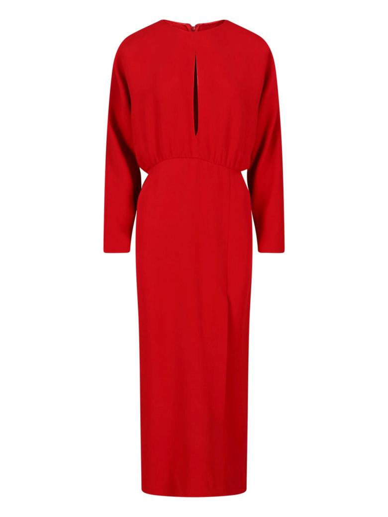 Valentino - Abito maxi in seta