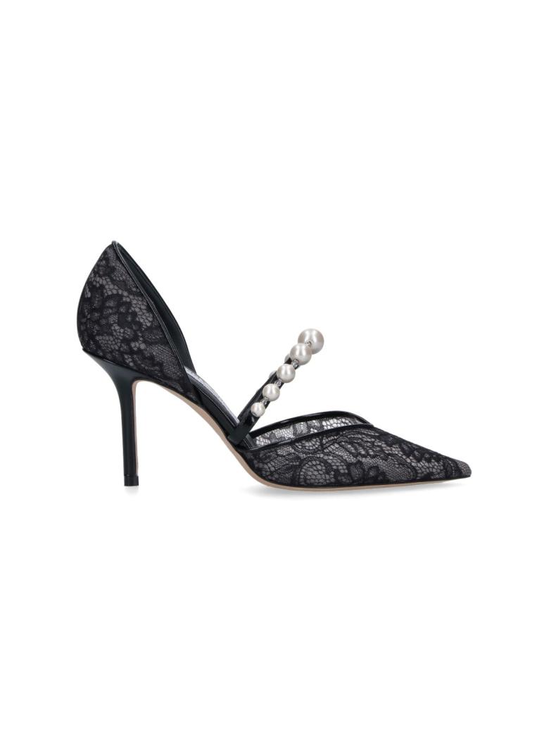 Jimmy Choo - Pumps Décolleté "Aurelie 85"