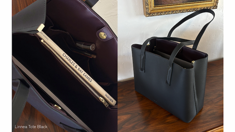 Linnea Tote Black