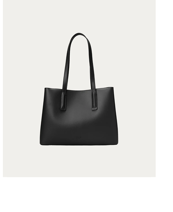 Linnea Tote Black