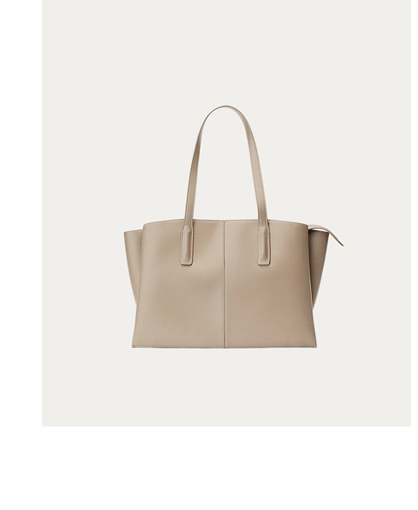 Paloma Tote Latte