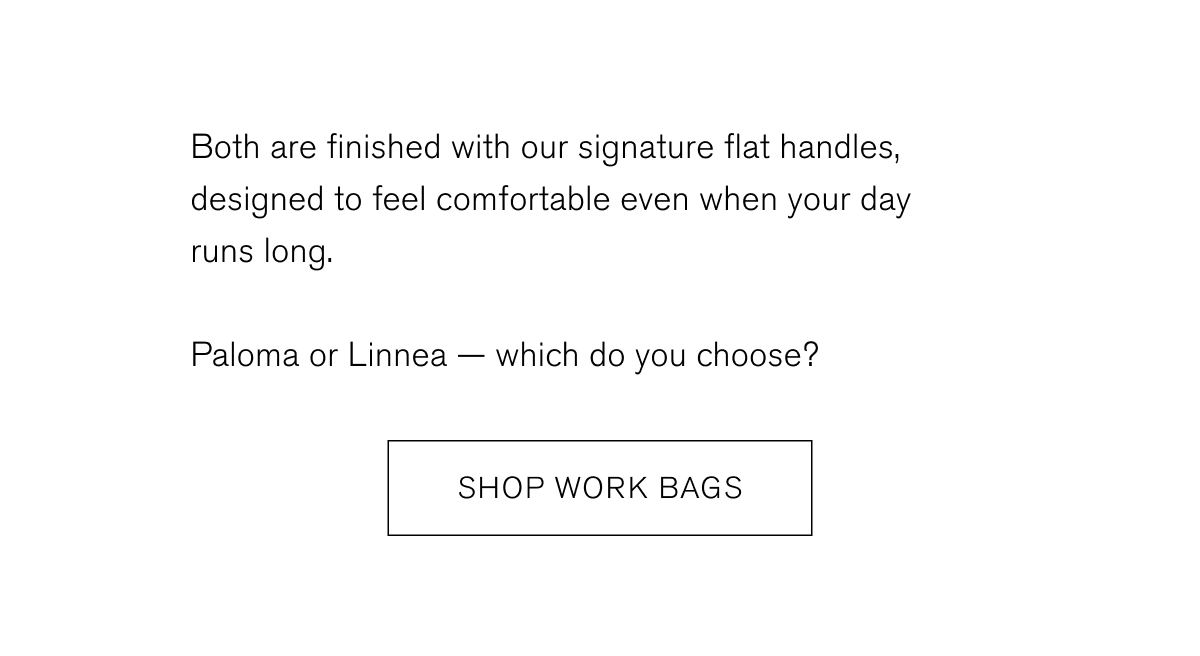 Shop Work Bags