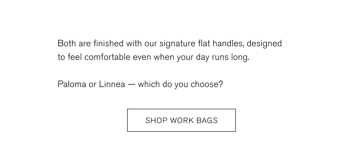 Shop Work Bags