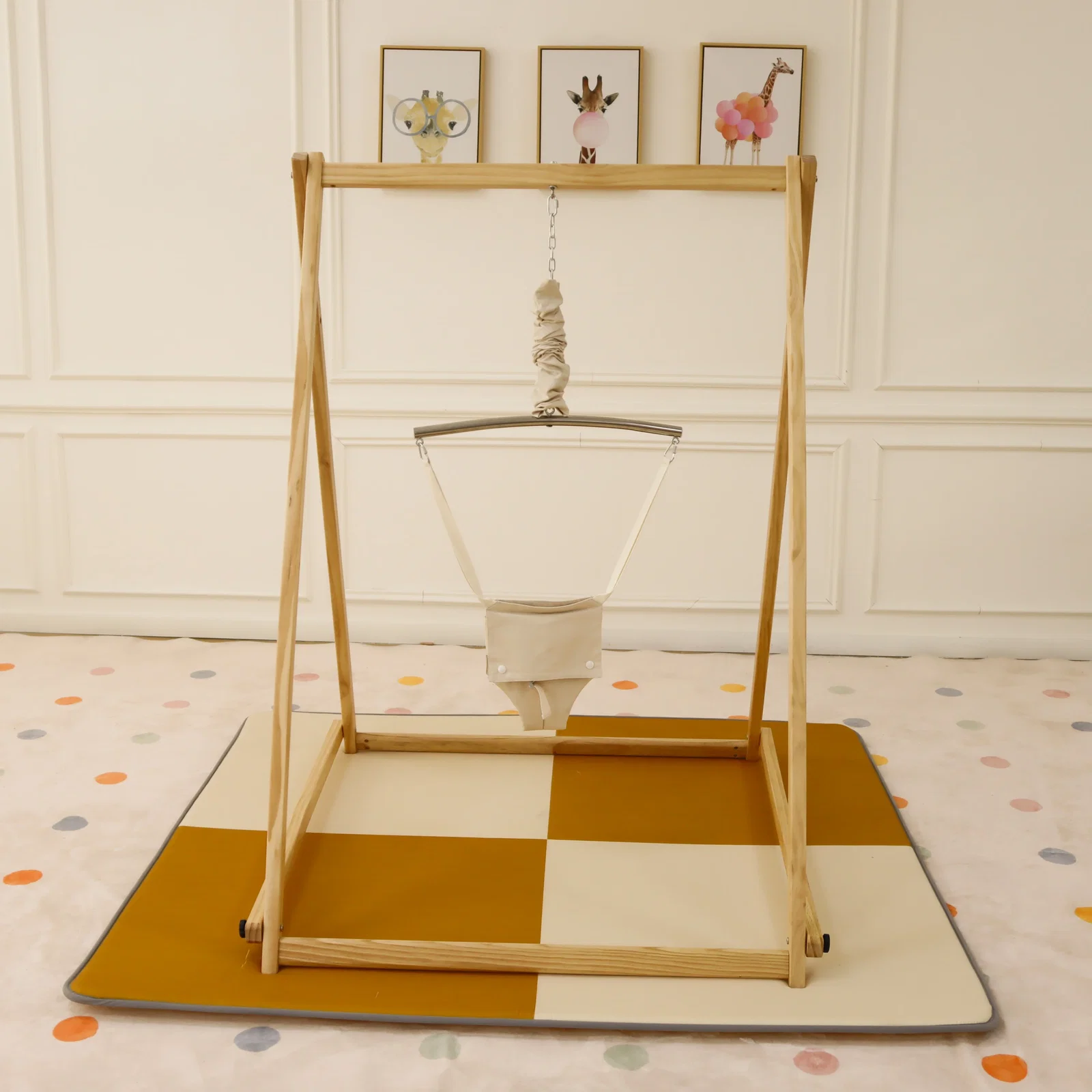 Image of Tulip Mat - (Swing not Included)