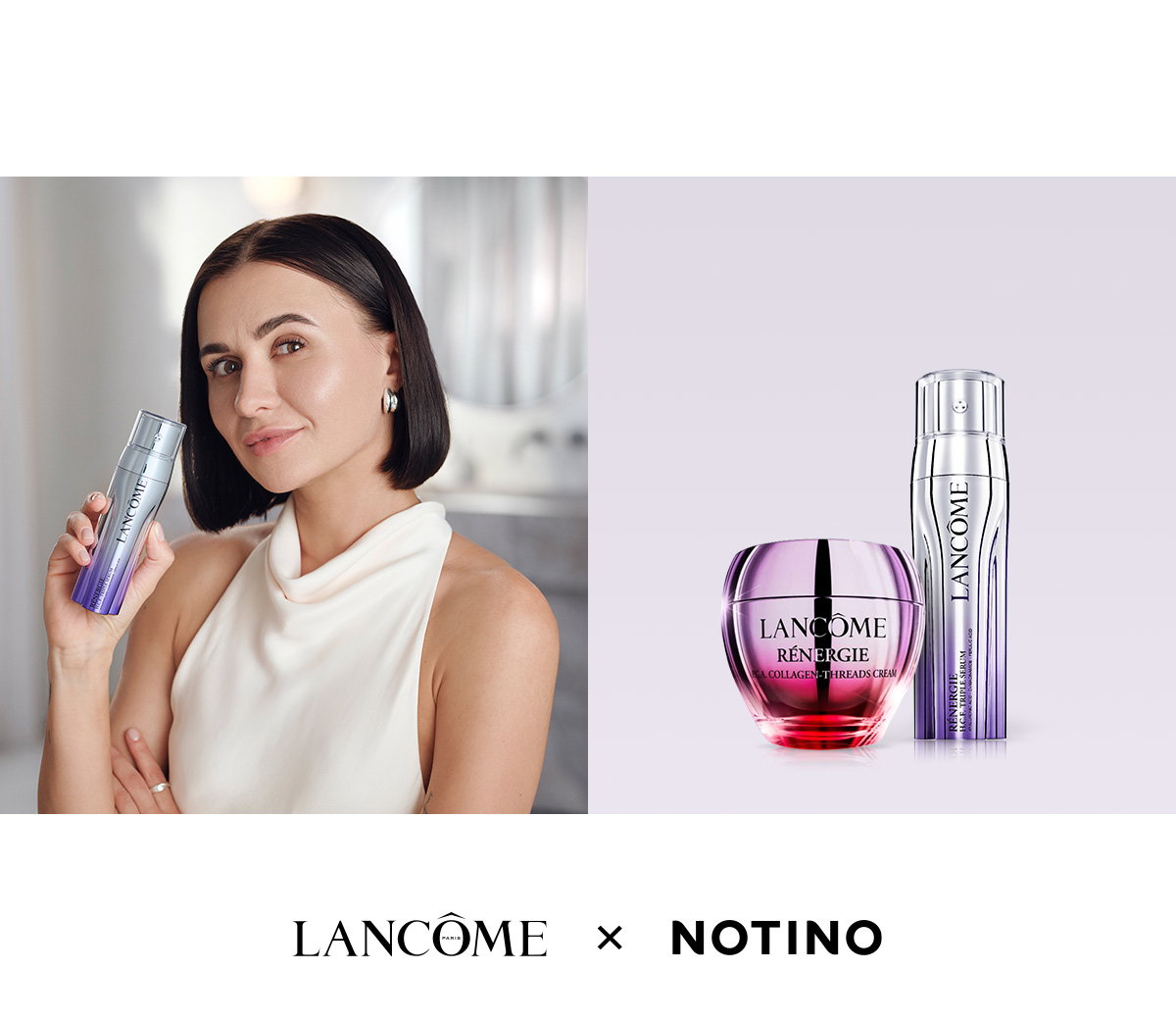 Objavte starostlivosť o pleť od Lancôme, ktorá naozaj funguje