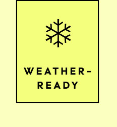 Weather ready