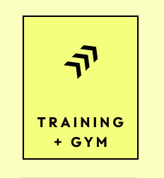 Training + Gym