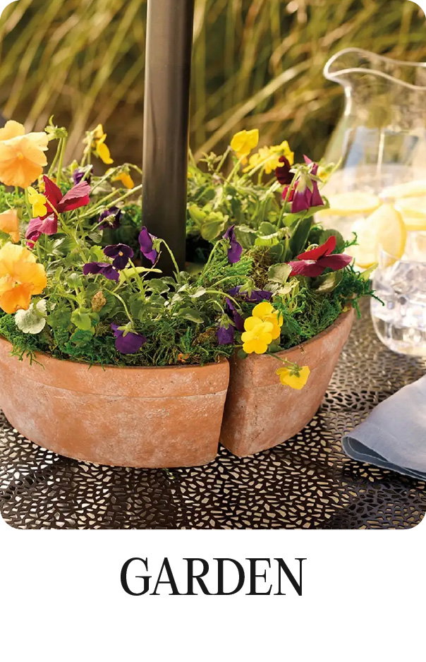 Shop Garden Accents