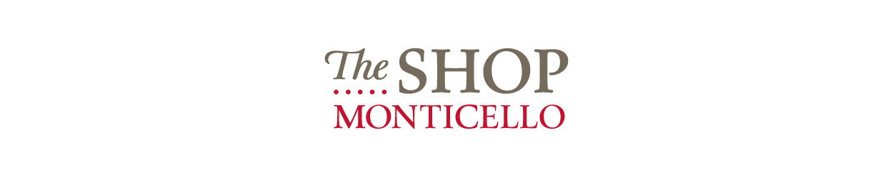 Monticello Shop Logo
