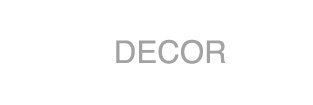 Decor - Menu Link