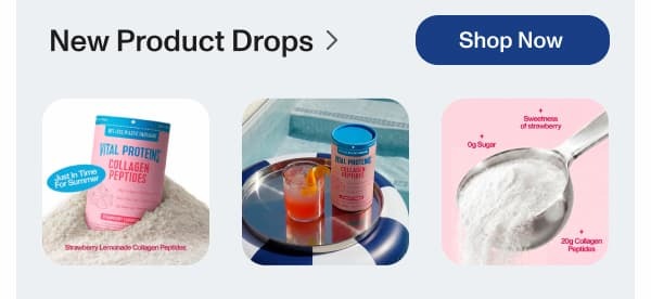 New Product Drops 