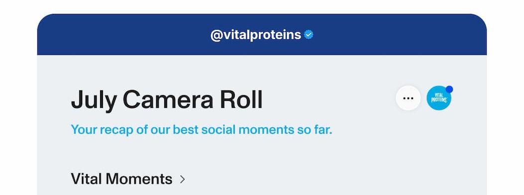 July Camera Roll