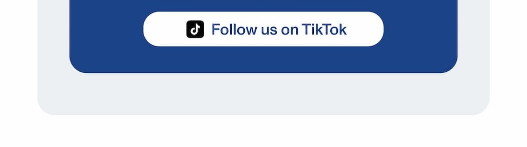 Follow us on TikTok