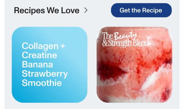 Recipes We Love