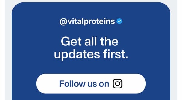 Follow us in Instagram