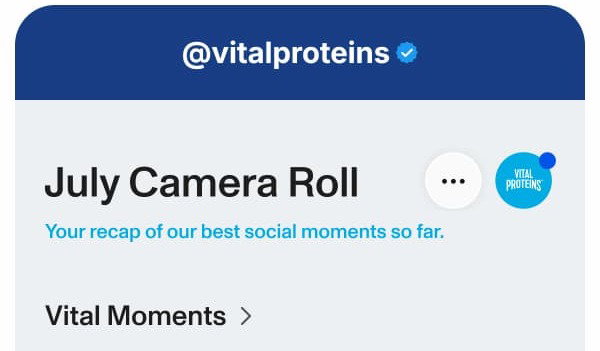 July Camera Roll
