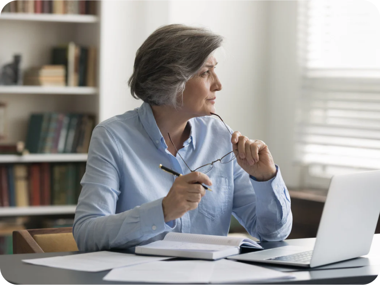 Are hot flashes to blame for brain fog during menopause?