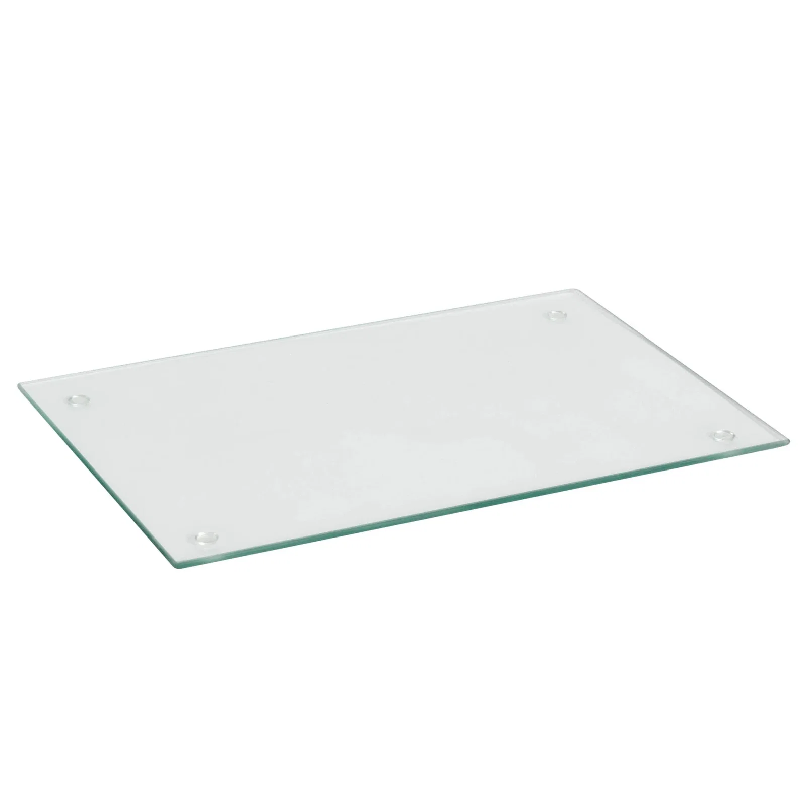 50cm x 40cm Glass Chopping Board
