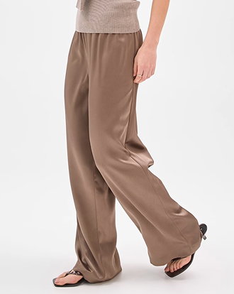 Lily Loves satin pants
