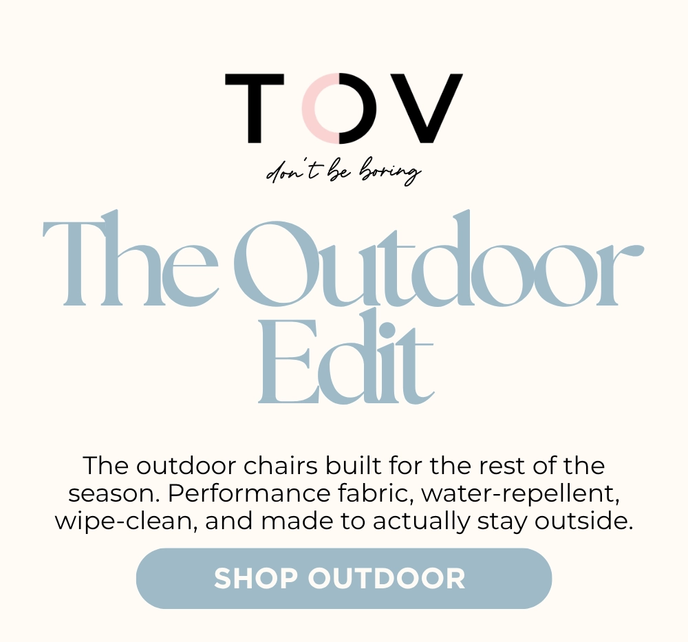 The Outdoor Edit