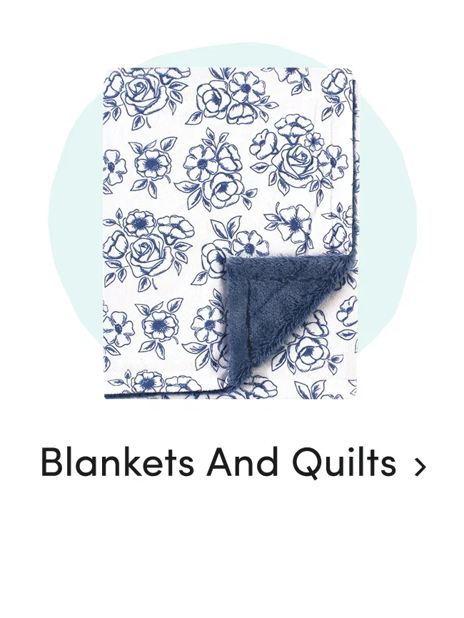 Blankets and Quilts