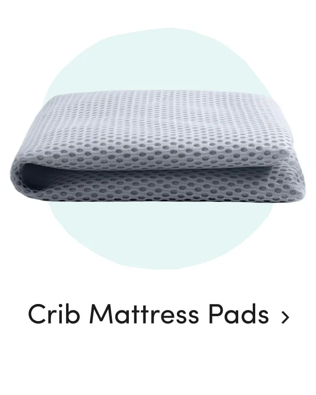 Crib Mattress Pads