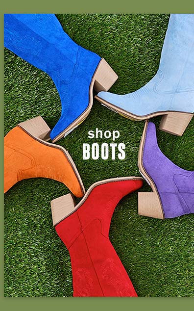 Shop the Boots