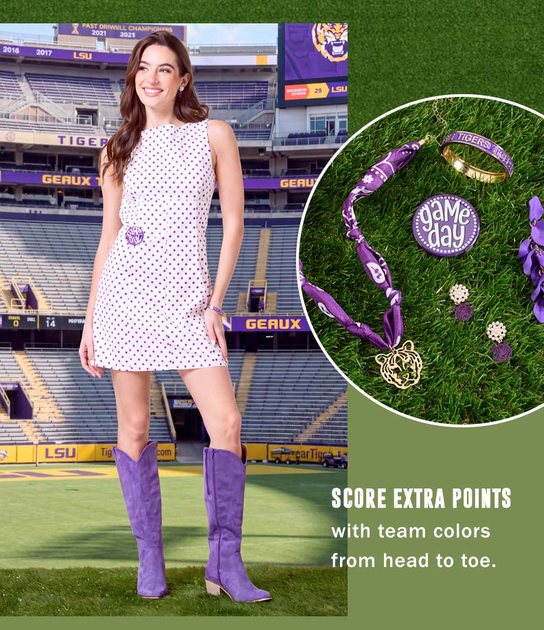 Shop Game Day Collection