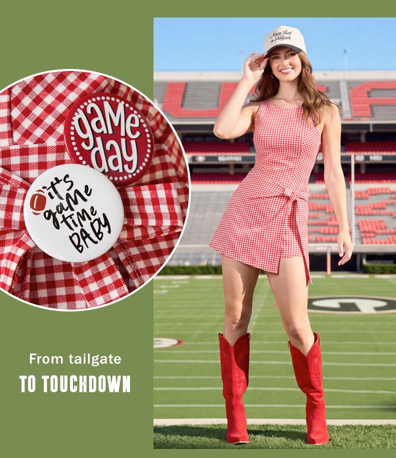 Shop Game Day Collection