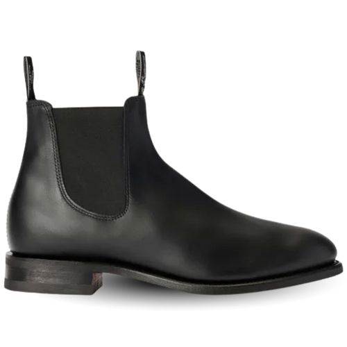 R.M. Williams Turnout Boot - Black